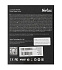 Внутренний SSD-накопитель 128Gb Netac N600S NT01N600S-128G-S3X SATA3 2.5" 