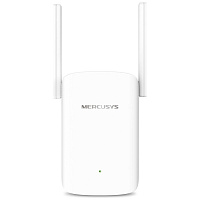 Повторитель Wi-Fi Mercusys ME60X AX1500 Wi-Fi 6 802.11ax, 1501Мбит/с, 2.4+5ГГц белый