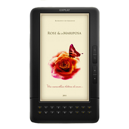 Электронная книга Explay TXT.Book B70