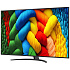 Телевизор 75" LG 75NANO81A6A.ARUG 2025