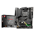 Материнская плата MSI MAG B550 Tomahawk Max WiFi B550 Socket AM4 4xDDR4, 6xSATA3, RAID, 2xM.2, 2xPCI-E16x, 3xUSB3.2, 1xUSB3.2 Type C, DP, HDMI, WiFi, 2.5Glan, ATX