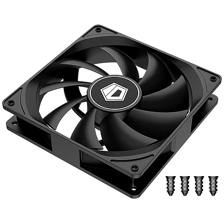 Вентилятор 120x120 ID-Cooling (FL-12025K)