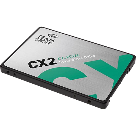 Внутренний SSD-накопитель 2000Gb Team Group CX2 T253X6002T0C101 SATA3 2.5"