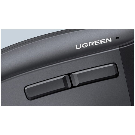 Мышь беспроводная Ugreen M571P (65042) Black Wireless