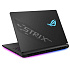 Ноутбук ASUS ROG Strix Scar 18 G835LW-SA037 Core Ultra 9 275HX/32Gb/1Tb SSD/NV RTX5080 16Gb/18" WQXGA/DOS Black