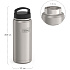 THERMOS Термос IS-212 MS, стальной, 1,2 л.