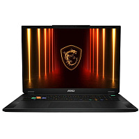 Ноутбук MSI Stealth 16 AI A2HWFG-086XRU Core Ultra 7 255H/32Gb/1Tb SSD/NV RTX5060 8Gb/16