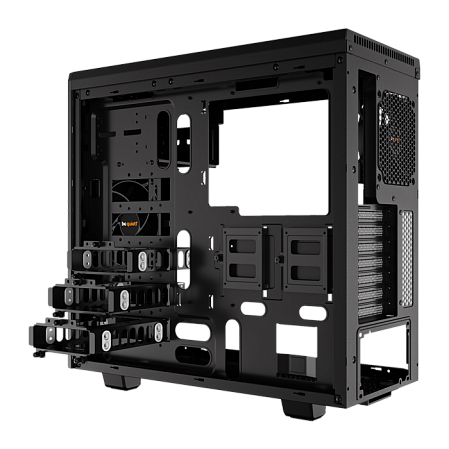 Корпус ATX Miditower be quiet! Pure Base 600 (BG021) Black