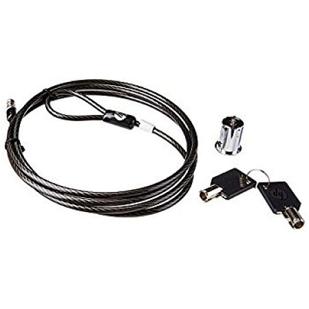 Замок HP AU656AA Docking Station 2010 Cable Lock