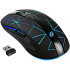 Мышь беспроводная Oklick 976GW Black Wireless