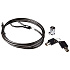 Замок HP AU656AA Docking Station 2010 Cable Lock