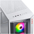 Корпус ATX Miditower XPG Cruiser White