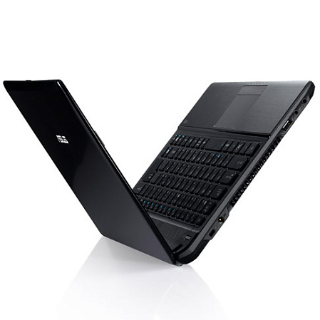 Ноутбук Asus U31Jg P6200/2Gb/320Gb/NO ODD/GT415M 1GB/WiFi/cam/13.3"HD/Win7 HB64/black