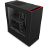Корпус ATX Miditower NZXT S340 CA-S340MB-GR Black/Red