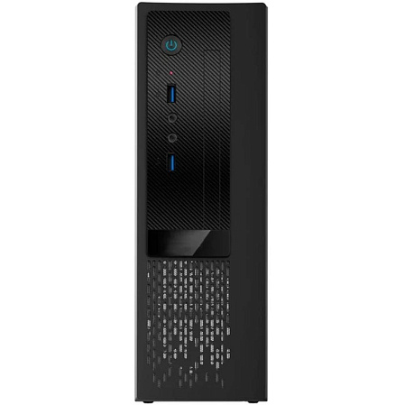 Корпус Mini-ITX Powerman PS201 300W Black