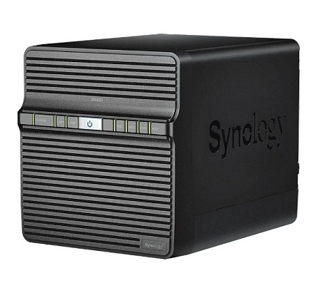Сетевое хранилище NAS Synology DS423