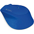 Мышь Logitech M280 Wireless Mouse Blue беспроводная