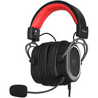 Гарнитура Havit H2008d Black/Red