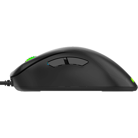Мышь Hiper Stalker GMUS-1000 Black проводная