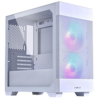 Корпус MicroATX Miditower Lian Li Lancool 205M Mesh White