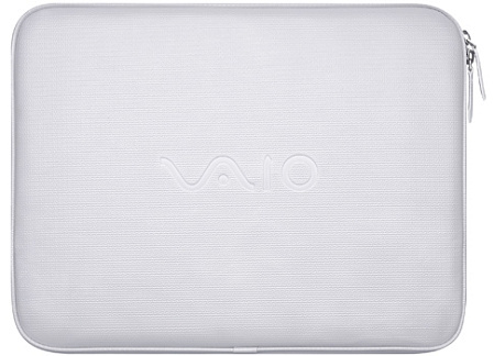 15" Папка Sony Vaio VGP-CKN1/W (white)