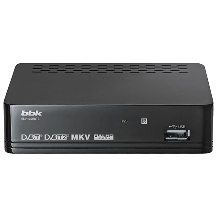 TV-тюнер BBK SMP124HDT2 (DVB-T2)