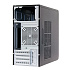 Корпус ATX Miditower Chieftec Libra HT-01B-OP Black