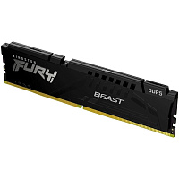 Модуль памяти DIMM 16Gb DDR5 PC44800 5600MHz Kingston Fury Beast EXPO Black (KF556C36BBE-16)
