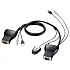 Переключатель D-Link KVM-221 (2 порта)