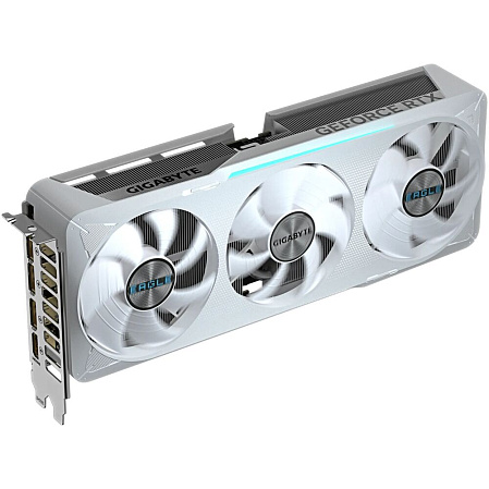 Видеокарта Gigabyte GeForce RTX 5070 12288Mb, Eagle OC Ice SFF 12 Gb (GV-N5070EAGLEOC ICE-12GD) 1xHDMI, 3xDP, Ret