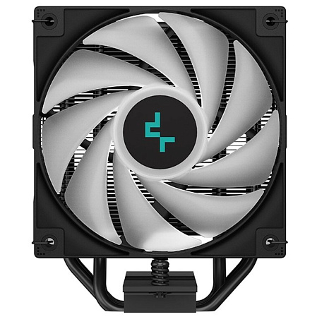 Охлаждение CPU Cooler for CPU Deepcool AG400 BK ARGB 220W 1155/1156/1150/1200/1700/AM4/AM5