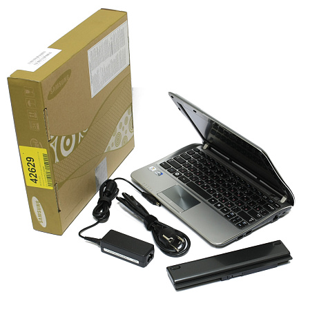 Нетбук Samsung NF310/A02 atom N455/2G/250G/10.1/WiFi/BT/cam/Win7 Starter titan