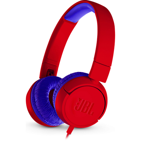 Наушники JBL JR300 Red