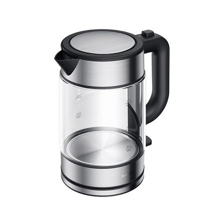 Умный чайник Xiaomi Electric Glass Kettle Grey EU