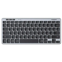 Клавиатура беспроводная Ugreen K551 (75049RU) Black\Grey