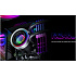Система водяного охлаждения ID-Cooling FX240 Infinity ARGB Black 1150/1155/S1156/1151/1200/1700/1851, AM4/AM5