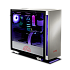 Корпус ATX Miditower XPG Invader White