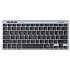 Клавиатура беспроводная Ugreen K551 (75049RU) Black\Grey