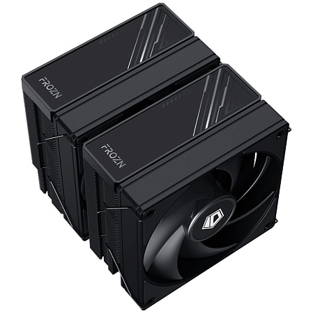 Охлаждение CPU Cooler for CPU ID-COOLING FROZN A620 Black S1155/1156/1150/1151/1200/1700/AM4/AM5