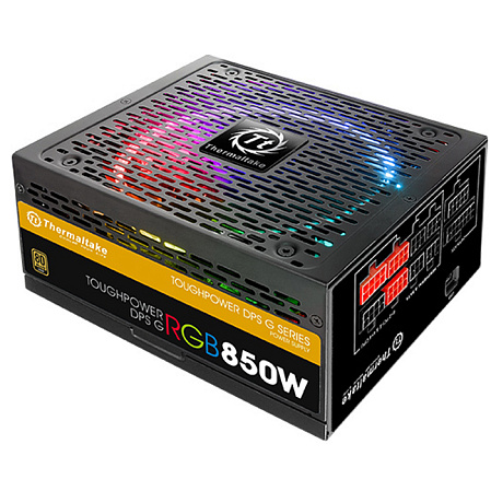 Блок питания 850W Thermaltake Toughpower DPS G RGB
