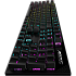 Клавиатура Gigabyte AORUS K1 Gaming Keyboard Black USB