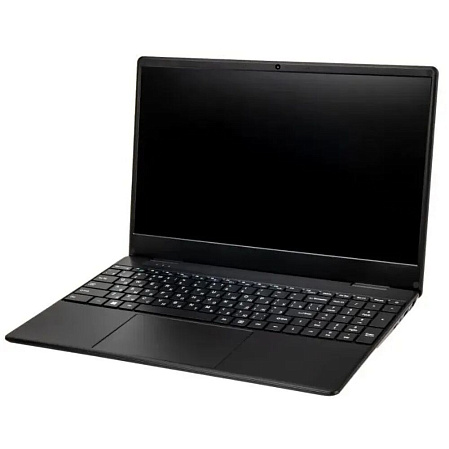 Ноутбук Hiper WorkBook U26-15FII3100R16S5WPG Core i3 1000NG4/16Gb/512Gb SSD/15.6" FullHD/Win11Pro Black