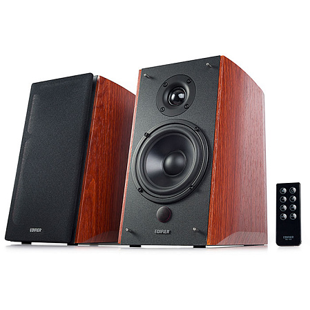 2.0 Колонки Edifier R1900TV 2*60W Brown