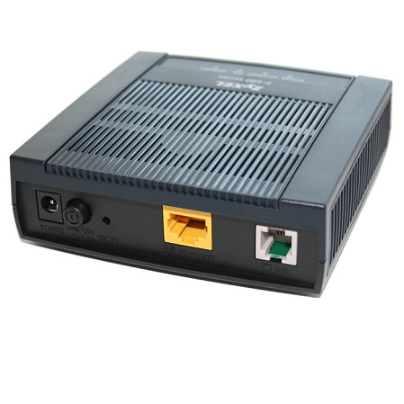 Проводной ADSL маршрутизатор ZyXEL P660RT3 EE