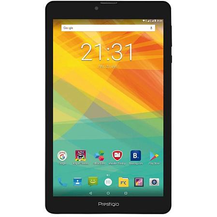 Планшет Prestigio Muze PMT3718D 8" 16Gb 3G Black