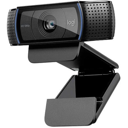 Web-камера Logitech HD Pro C920