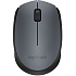 Мышь беспроводная Logitech M170 Wireless Grey