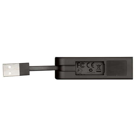 Сетевая карта D-Link DUB-E100 100BaseTX USB 2.0/1.0 адаптер