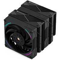 Охлаждение CPU Cooler for CPU Thermalright Phantom Spirit 120 Digital EVO Black S115X/1200/1700/1851/1954/AM4/AM5