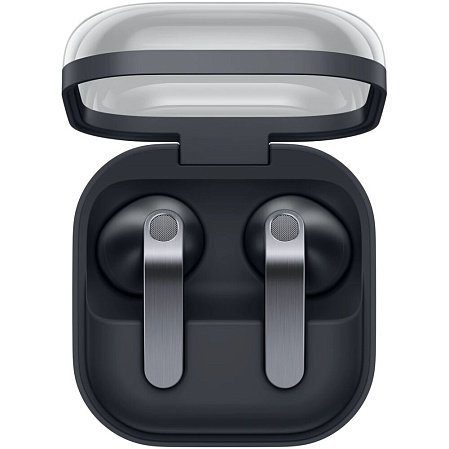 Bluetooth гарнитура Samsung Galaxy Buds 4 черная